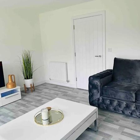 Stylish New Built Apartment แมนเชสเตอร์ ภายนอก รูปภาพ